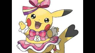 Pikachu(pika girl)