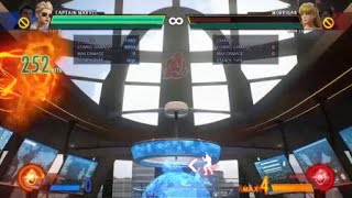 MVCI: Captain Marvellous/Dante 252 Combo