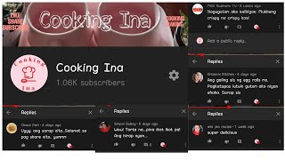 COMPILATION PART ONE WITH SHOUT OUT | HAPPY 1K SUBSCRIBERS | COOKING INA