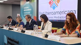 Nace la Red Iberoamericana de Mujeres Mediadoras