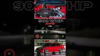 AWD K20 TURBO HONDA CIVIC #shorts #trending #viral