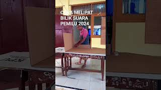 CARA MELIPAT BILIK SUARA PEMILU 2024 #cover #dangdut #koplo