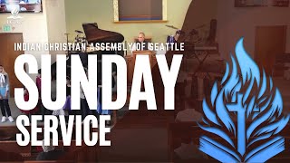 ICAS Sunday Service 5/19/2024 Part 2