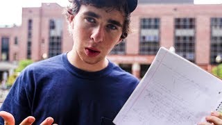 The SECRET to Taking Great Notes in College