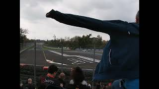 AUTODROMO NAZIONALE MONZA 27 OTTOBRE 2024