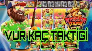 BİGGER BASS BONANZA | ORTAK AKIL X10 İLE MUHTEŞEM BİGWİN #biggerbassbonanza #casino #slots