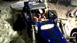 Losi Desert buggie review