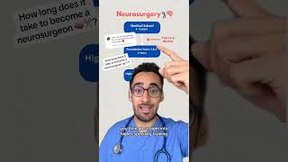 How long to become neurosurgeon ✂️🧠 Uk?