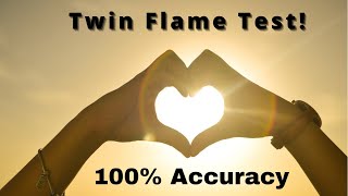 IDENTIFY Your TWIN FLAME With This ONE Thing!! 100% Accuracy 🔥