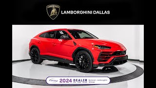 2020 Lamborghini Urus LT1853