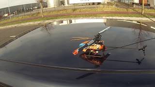 Eachine E119  micro helicopter