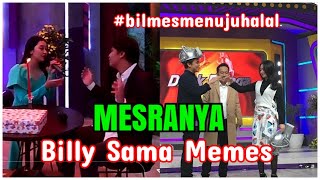 Kemesraan Billy Syahputra Dan Memes Prameswari Di Belakang Layar Syuting Sahur // Mesra Banget Sich