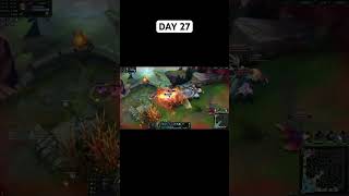 DAY 27 GIRTHY L #leagueoflegends #league #gaming #shorts