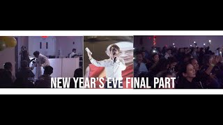 RTYC New Year's Eve Party. Final Part.