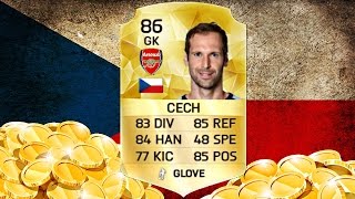 FIFA 16 - Petr Cech In A Pack!!