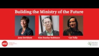 Building the Ministry of the Future