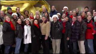 2008 WNBC-TV Holiday Sing Along - another :30