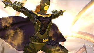 Batgirl Super Move | Injustice Gods Among Us