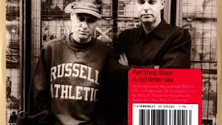 Pet Shop Boys - A Red Letter Day (single ver.)