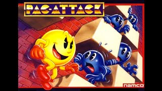 Pac-Attack Puzzle Mode Ending Theme - NES & Famicom Disk System Expansion 8-Bit Song (FamiTracker)