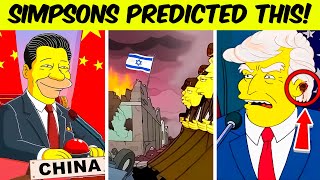 5 Simpsons Predictions That Actually Came True – You Won't Believe #3!