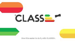 CLASSE+: A eficiência tem classe