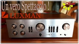 Luxman L80V ..bellissimo 😍