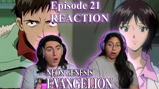 Some Answers and More Questions! - Neon Genesis Evangelion - Episode 21 Reaction/Review