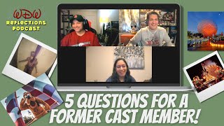 5 Questions With Former Cast Member, Jennie!