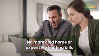 Free Government Grants For Electric Heated Properties