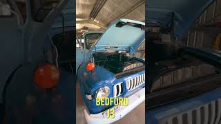 BEDFORD J3 Fully restored by Noel - Gulgong NSW