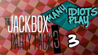 Get Checked For Prostrate Cancer | Jackbox Party Pack 3 | Quiplash | Ep. 2