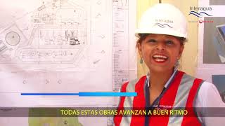 Interagua Informa: Planta de Tratamiento Posorja