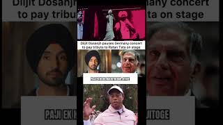 True gentleman #missing #ratantata #greatman #greatppersonality #diljitdosanjh #superstar #singer