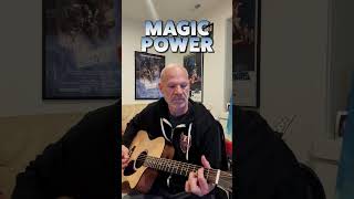 ‘Magic Power’ by Triumph #shorts #triumph #guitarcover #acousticscover #martinguitar #guitar