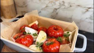 How to make the most delicious tomato soup. ASMR VERSION. #asmr #asmrvideo #easyrecipe