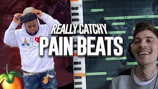 How To Make Really Catchy Pain Beats