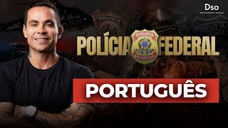 Operação PF - Língua Portuguesa - com Prof. Alexandre Soares