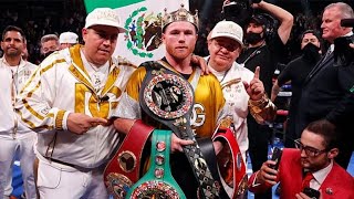 Canelo Alvarez Entregará El Título De La FIB 🤷‍♂️ Y Haney Otro Tramposo