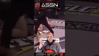 HOW DID HE GET KNOCKED OUT? MMA #sports #mma  #shorts #shortvideo #viral #fight #ASSNSPORTS