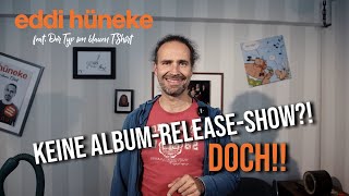 Keine Album-Release-Show?! - Doch!!