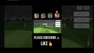 Free kick challenge   #efootball 2024#pes mobile#pes 2021# efootball 2025 #shorts video