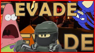 Evade gameplay | roblox evade gameplay | #jorge_original #roblox #evade