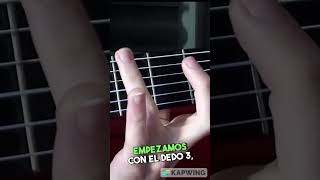 Cómo tocar el acorde de Do Mayor (C) en la guitarra #guitarraprincipiantes #guitarra #musica