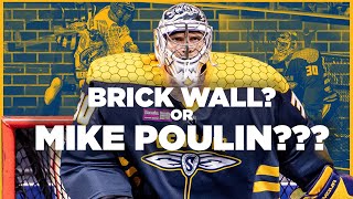 Brick Wall?? Or Mike POOOOOUUUULLLINNNN?