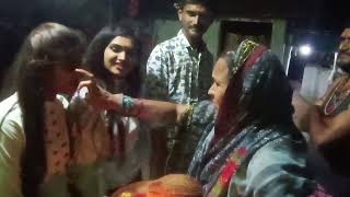 Dashara manake ghar aane pe Pooja || bilaspur chhattisgarh || 2023||