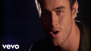 Enrique Iglesias - Solo En Tí ( Only You)