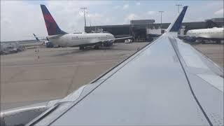 Delta Air Lines A321 Takeoff from ATL