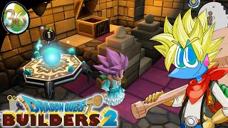 Dragon Quest Builders 2 [36]: Cozy Wizard Room