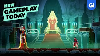 Dead Cells: Return To Castlevania | New Gameplay Today